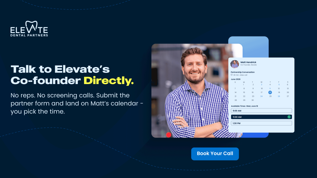 Why Elevate’s Co-Founder Answers the Phone Himself